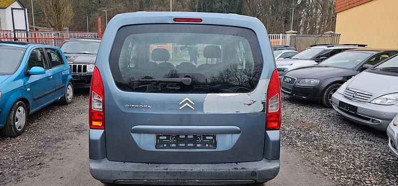 Second-hand Citroën Berlingo 120 CP (88 kW) 2011 Monovolum