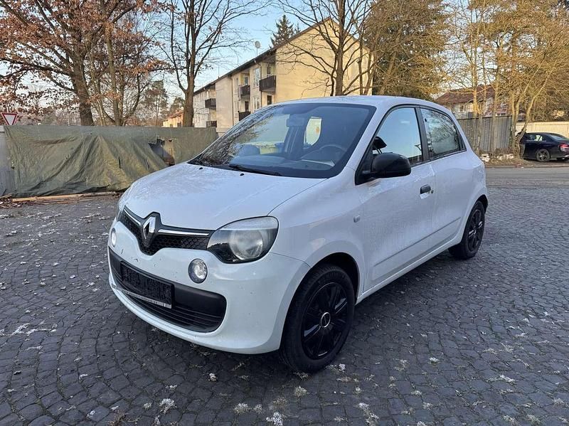 Gebraucht Renault Twingo SE 69 PS (50 kW) 2016 Weiß Kleinwagen