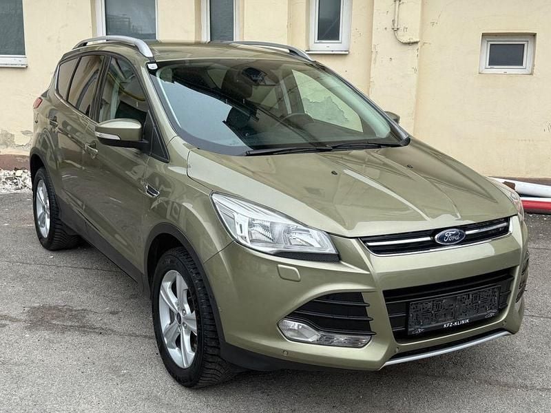 Gebraucht Ford Kuga Titanium 140 PS (102 kW) 2014 SUV