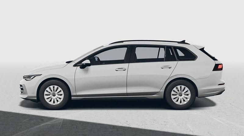 Neu VW Golf VIII 116 PS (85 kW) 2026 Pure white Kombi