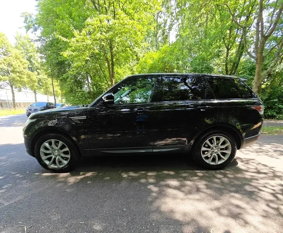 Gebraucht Land Rover Range Rover HSE 258 PS (189 kW) 2015 Schwarz SUV