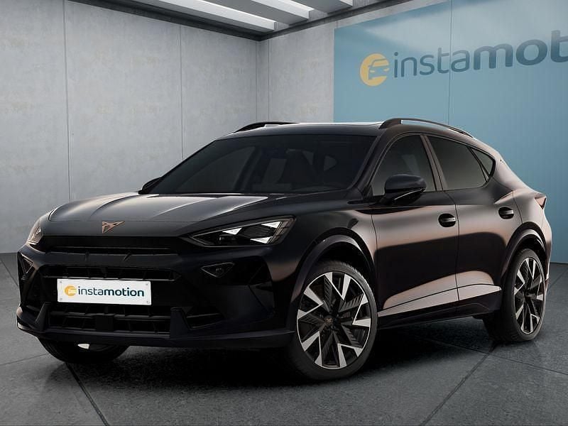 Schwarz Neu 2025 Cupra Formentor VZ SUV | 39.749 € (Superpreis) - Bild 1/4
