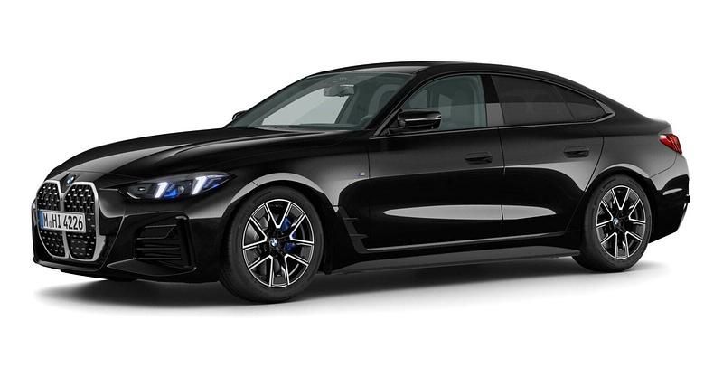 Gebraucht 2025 BMW 430 Gran Coupé Coupé | 82.599 € - Bild 1/1
