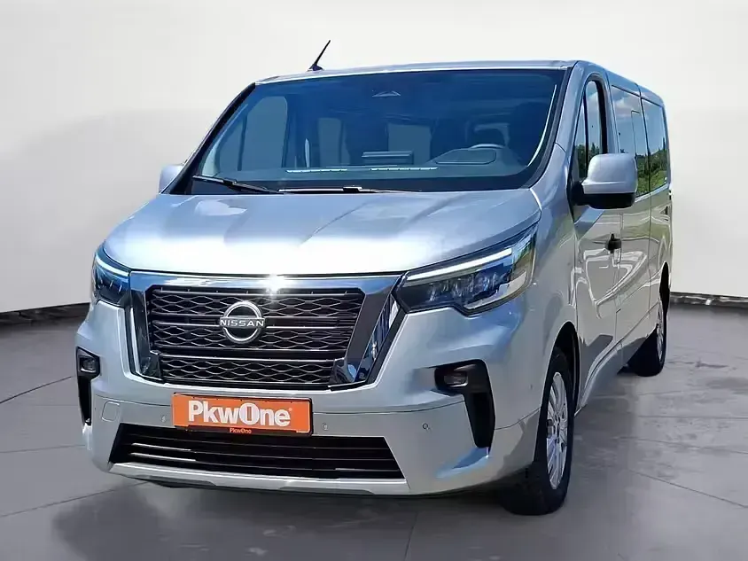 Gebraucht Nissan Primastar 170 PS (125 kW) 2025 Van / Kleinbus