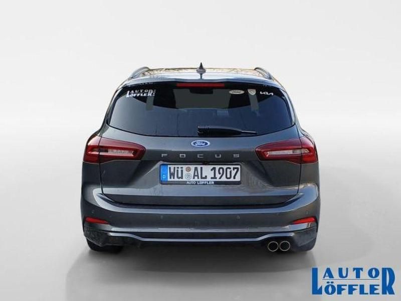Gebraucht Ford Focus ST-Line X 155 PS (114 kW) 2025 Grau Limousine