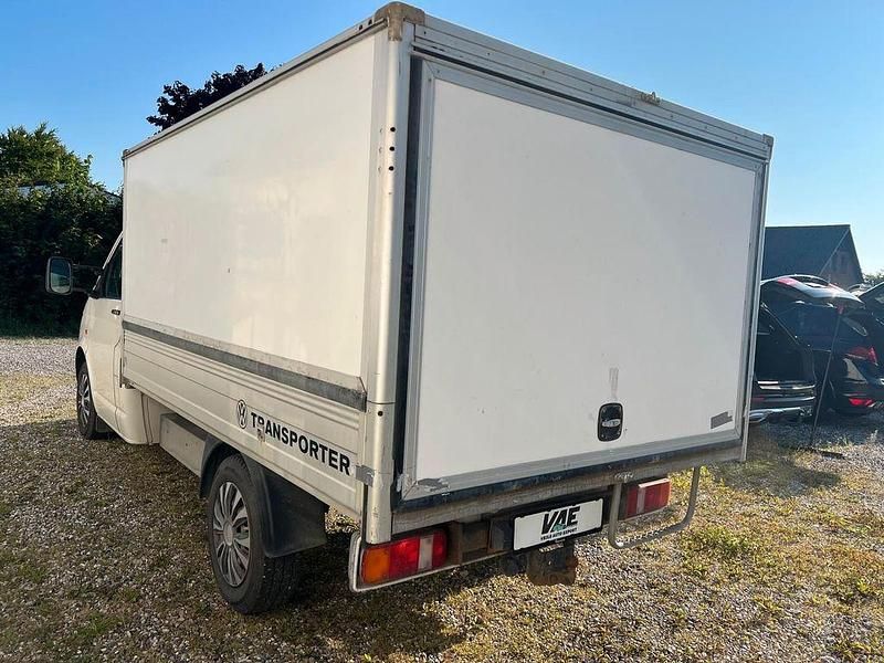 Second-hand VW Transporter 131 CP (96 kW) 2007 Van