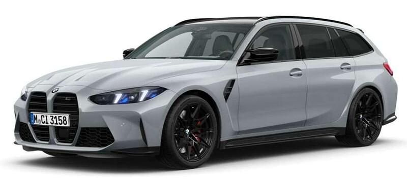 Neu BMW M3 Competition Edition 530 PS (389 kW) 2026 Grau Limousine