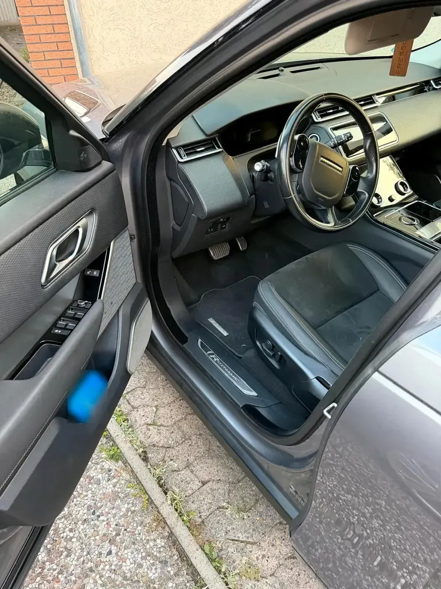 Gebraucht Land Rover Range Rover Velar 250 PS (183 kW) 2019 Grau SUV