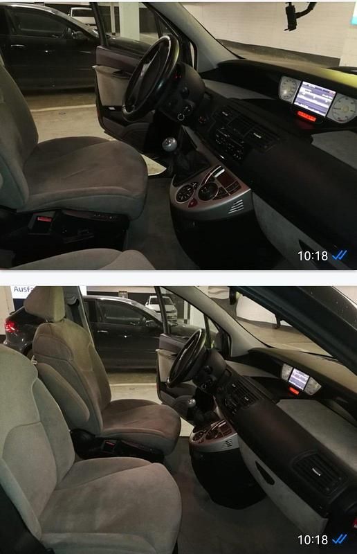 Gebraucht Citroën C8 170 PS (125 kW) 2009 Grau Van / Kleinbus