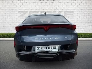 Neu Cupra Tavascan VZ 250 kW (340 PS) 2025 Blau SUV