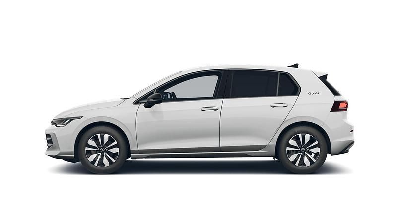 Gebraucht VW Golf VIII Life 116 PS (85 kW) 2025 Pure white
