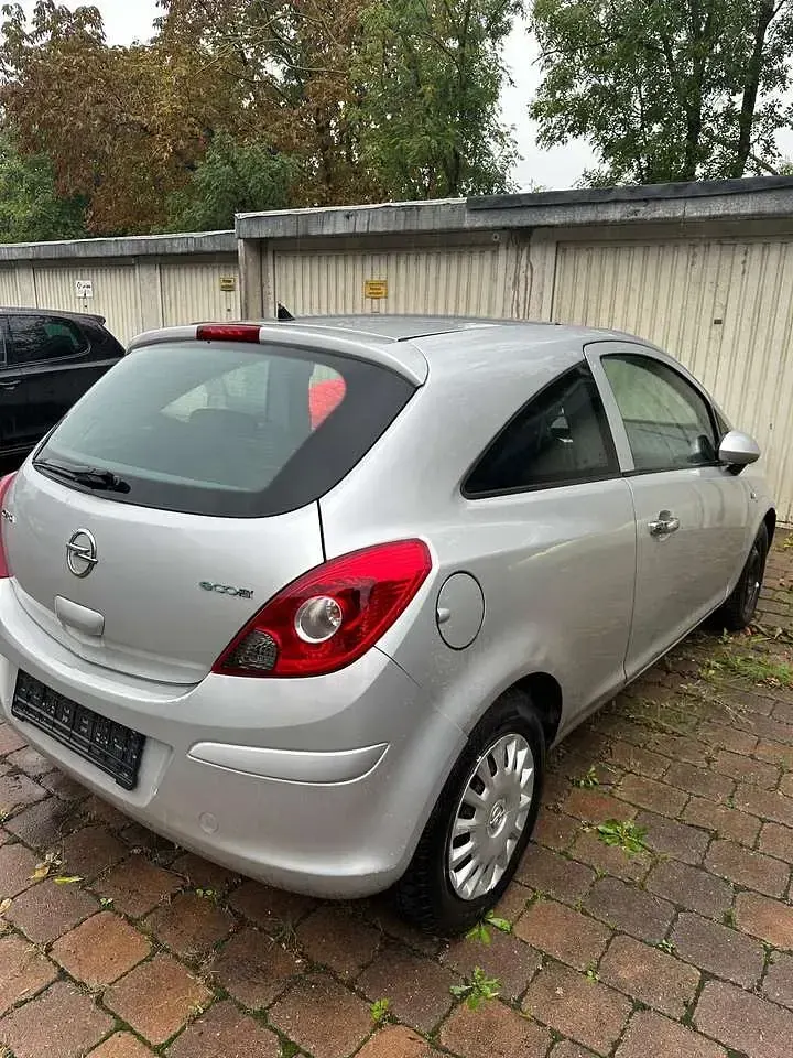 Gebraucht Opel Corsa Selection 95 PS (69 kW) 2011 Kleinwagen