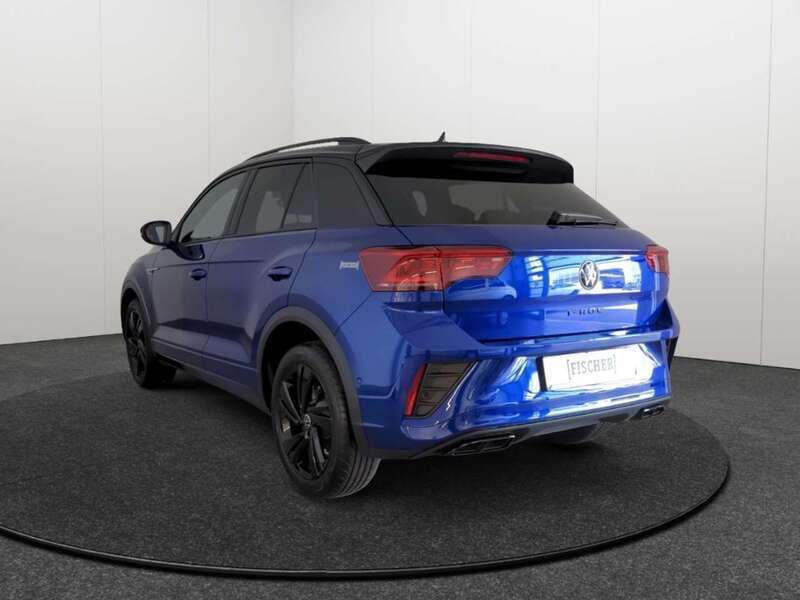 Gebraucht VW T-Roc Style 150 PS (110 kW) 2025 Blau SUV