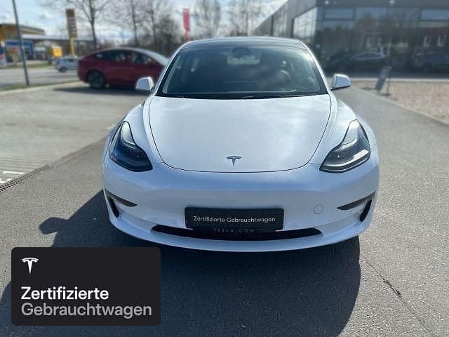 Gebraucht Tesla Model 3 Long Range AWD 324 kW (441 PS) 2021 Weiß Limousine