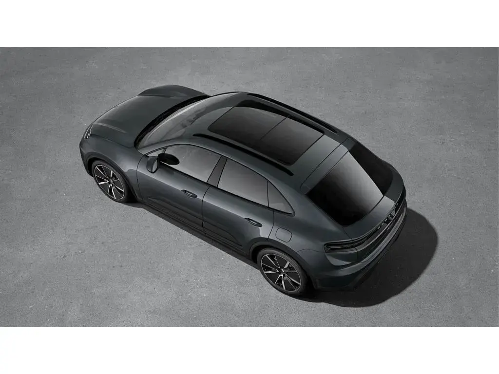 Gebraucht Porsche Macan 300 kW (408 PS) 2024 Grau SUV