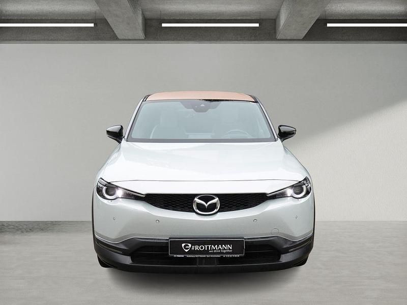 Gebraucht Mazda MX30 Ad'Vantage 106 kW (145 PS) 2020 Weiß SUV