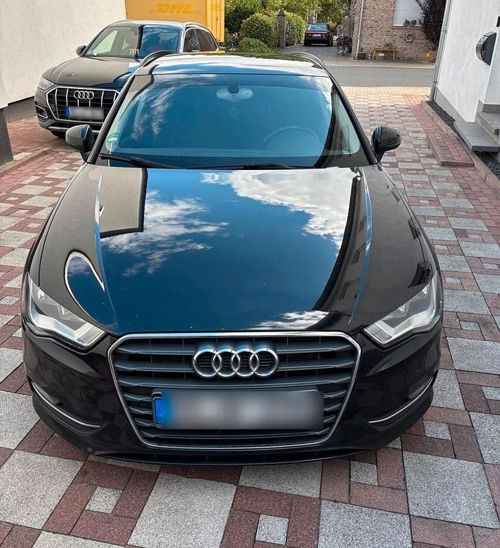 Gebraucht Audi A3 150 PS (110 kW) 2014 Schwarz Limousine