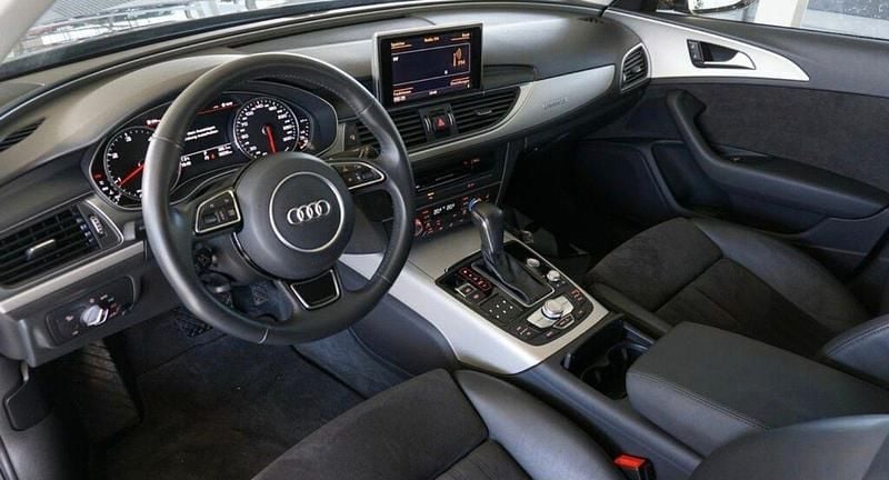 Gebraucht Audi A6 Sport 218 PS (160 kW) 2017 Braun Kombi