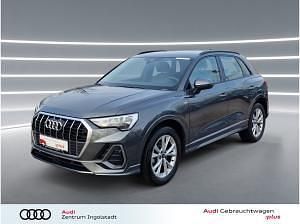 Gebraucht Audi Q3 S-Line 150 PS (110 kW) 2025 Daytonagrau perleffekt SUV