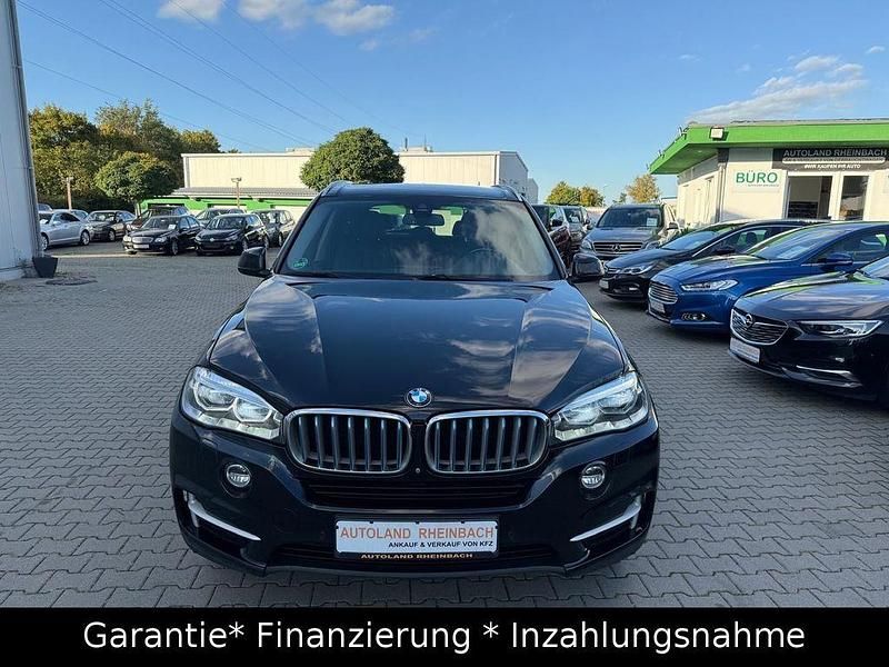 Gebraucht BMW X5 245 PS (180 kW) 2017 Schwarz SUV