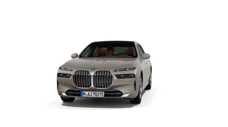 Gebraucht 2024 BMW i7 Comfort Edition Limousine | 77.900 € (Teuer) - Bild 1/4