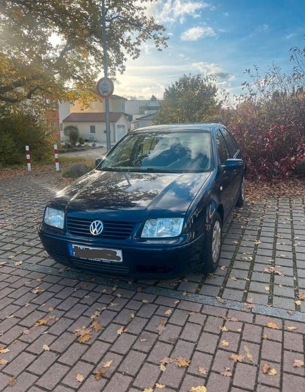 Gebraucht 1999 VW Bora Limousine | 1.100 € (Guter Preis) - Bild 1/4