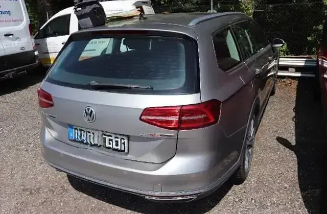 Gebraucht VW Passat Alltrack 140 PS (102 kW) 2016 Andere Kombi