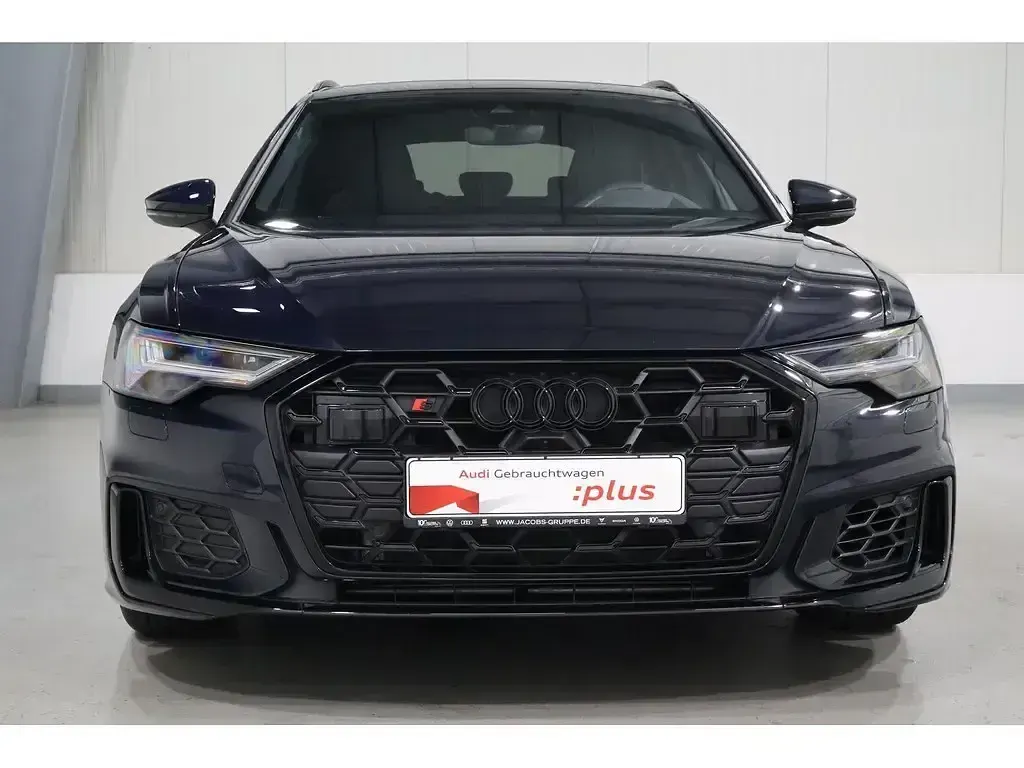 Gebraucht Audi S6 Ambiente 253 PS (186 kW) 2025 Blau Kombi