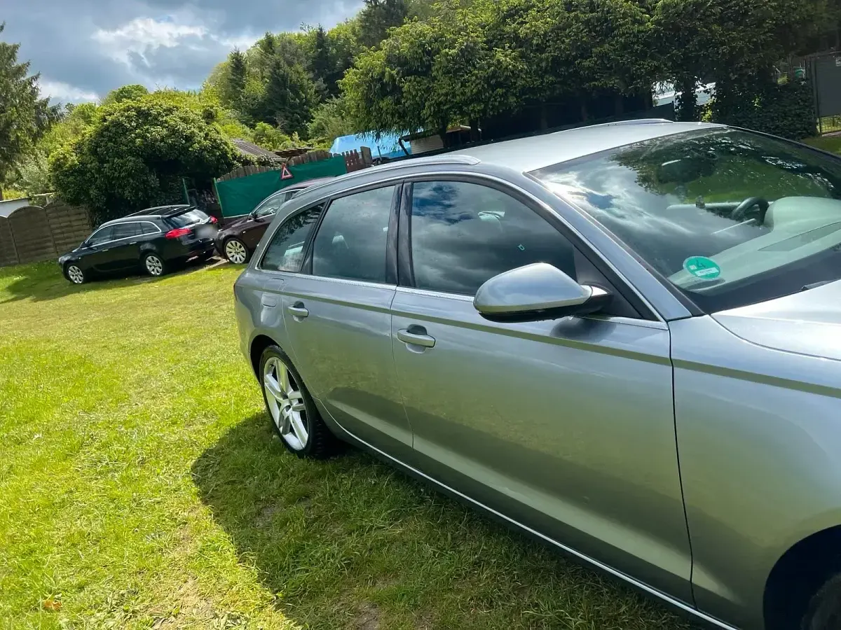 Gebraucht Audi A6 204 PS (150 kW) 2011 Grau Kombi