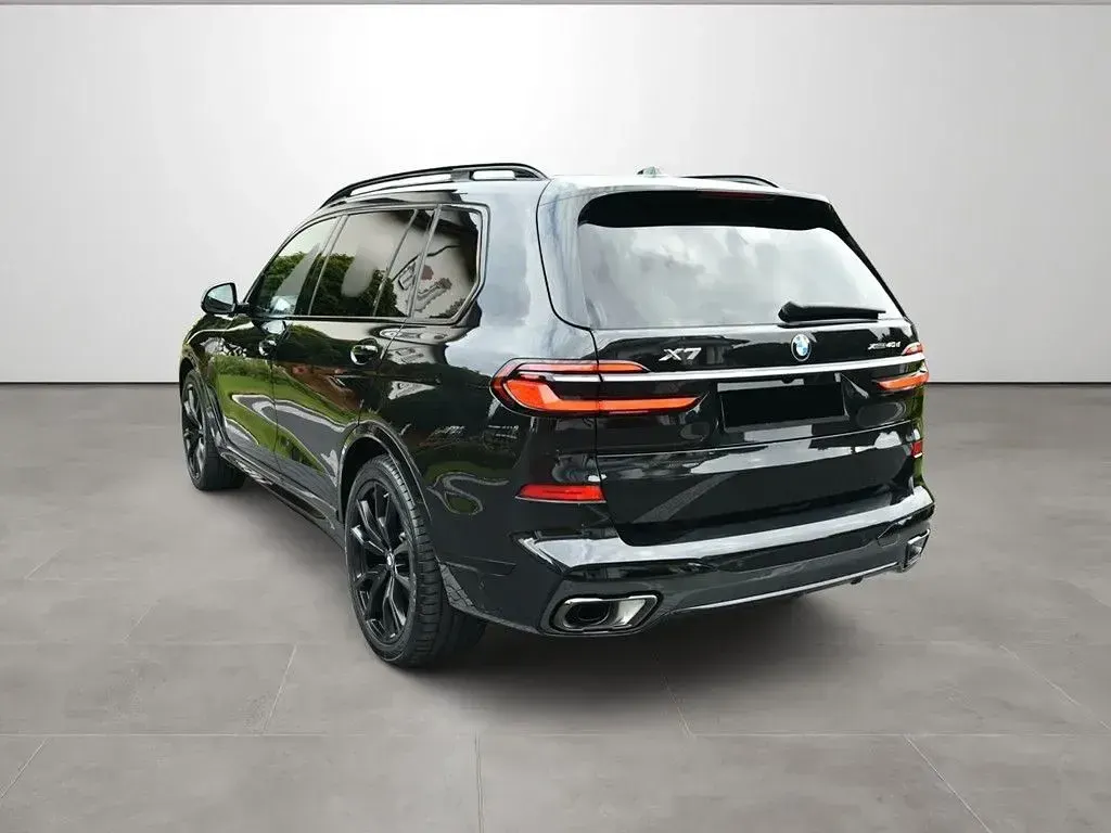 Gebraucht BMW X7 Performance 352 PS (258 kW) 2023 Schwarz SUV