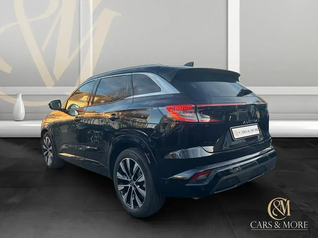 Gebraucht Renault Austral Techno 158 PS (116 kW) 2025 Schwarz SUV