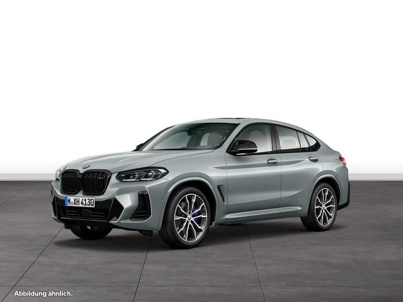 Grau Gebraucht 2024 BMW X4 M Sport SUV | 69.712 € (Fairer Preis) - Bild 1/4