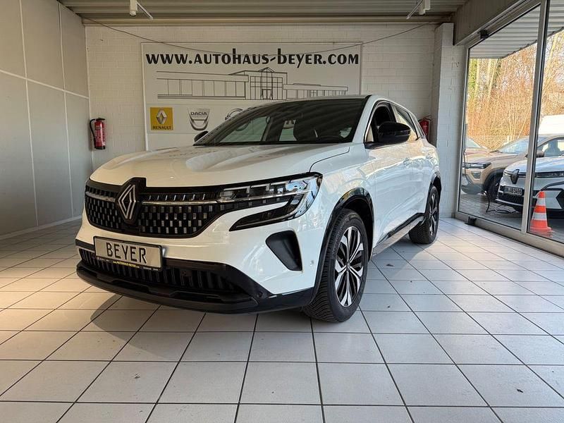 Weiß Gebraucht 2023 Renault Austral Equilibre SUV | 22.650 € (Superpreis) - Bild 1/4