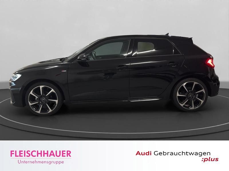 Gebraucht Audi A1 Sportback Advanced Plus 150 PS (110 kW) 2025 Grau Kleinwagen