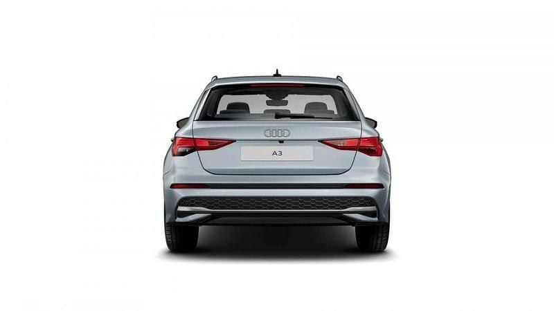 Gebraucht Audi A3 Ambiente 150 PS (110 kW) 2025 Pfeilgrau perleffekt Limousine