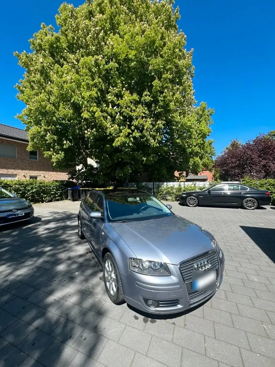 Gebraucht Audi A3 102 PS (75 kW) 2006 Kleinwagen