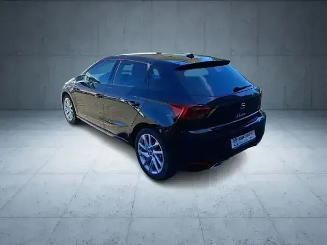 Gebraucht Seat Ibiza FR 116 PS (85 kW) 2025 Schwarz Kleinwagen