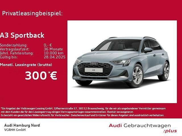 Andere farbe Gebraucht 2024 Audi A3 S-Line Limousine | 35.920 € - Bild 1/2