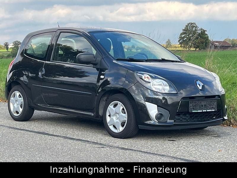 Schwarz Gebraucht 2011 Renault Twingo Kleinwagen | 2.300 € (Guter Preis) - Bild 1/4