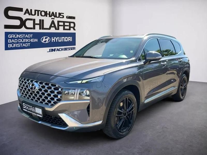 Magnetic force / met Gebraucht 2021 Hyundai Santa Fe Prime SUV | 31.480 € (Fairer Preis) - Bild 1/1