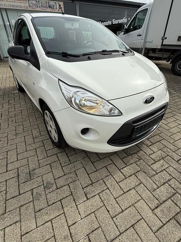 Gebraucht 2014 Ford Ka Kleinwagen | 2.350 € (Superpreis) - Bild 1/4