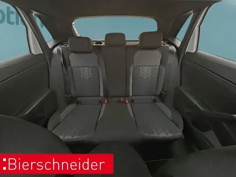 Gebraucht VW Polo 95 PS (69 kW) 2024 Weiss Kleinwagen