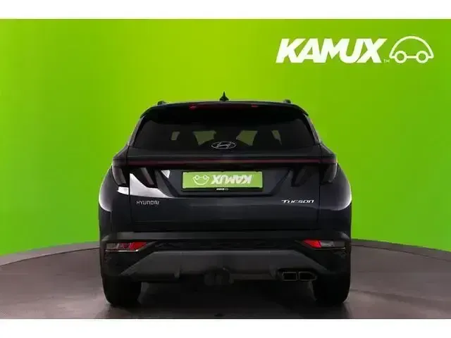 Gebraucht Hyundai Tucson Select 136 PS (100 kW) 2023 Grau SUV