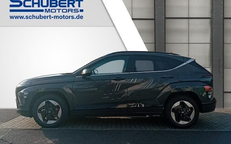 Gebraucht Hyundai Kona Trend 114 kW (156 PS) 2025 Grau SUV