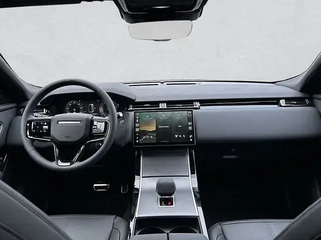 Neu Land Rover Range Rover Velar SE 304 PS (223 kW) 2025 Schwarz SUV