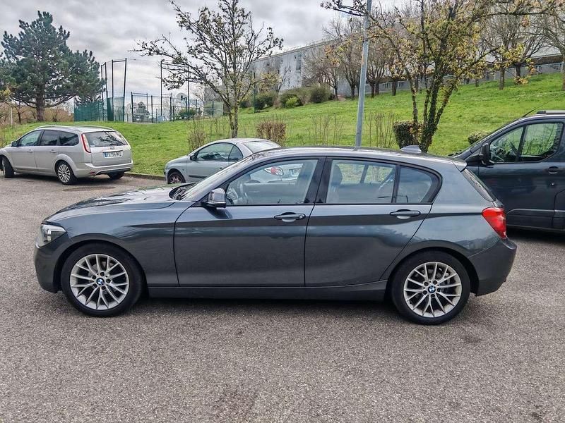 Gebraucht BMW 116 136 PS (100 kW) 2012 Kleinwagen