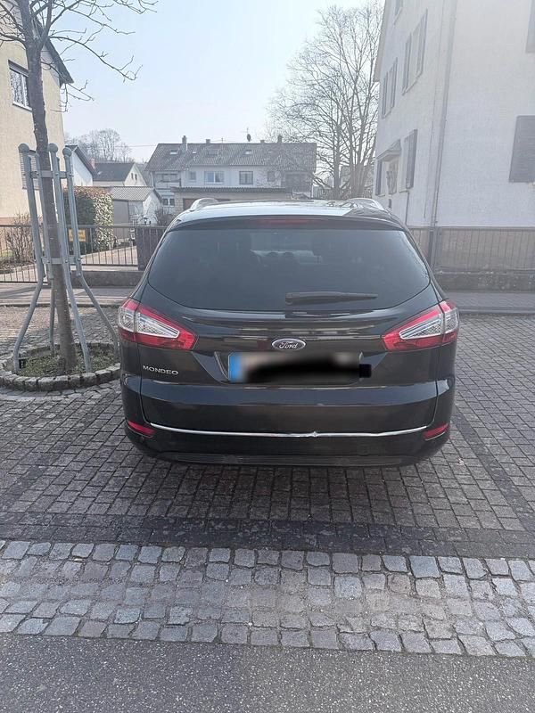 Gebraucht Ford Mondeo 2013 Coupé