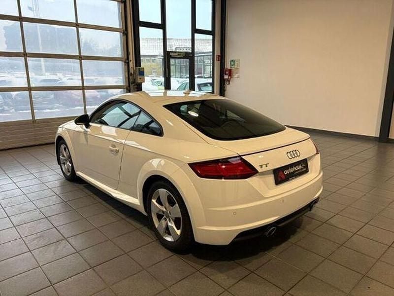 Gebraucht Audi TT Sport 245 PS (180 kW) 2022 Weiß Coupé