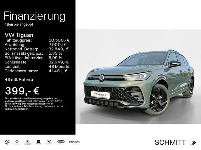 Andere farbe Gebraucht 2025 VW Tiguan Pro SUV | 47.595 € (Teuer) - Bild 1/2