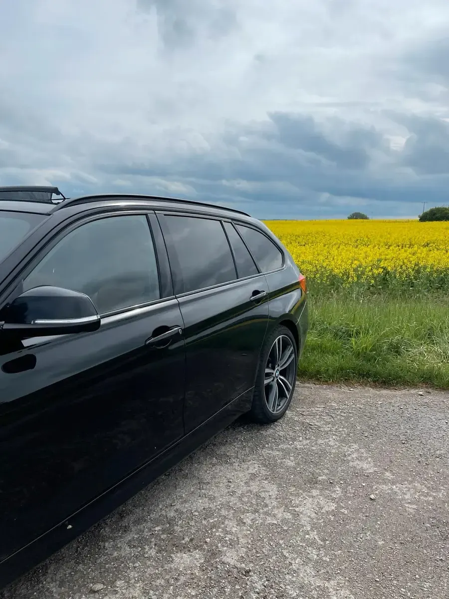 Gebraucht BMW 330 259 PS (190 kW) 2016 Schwarz Kombi